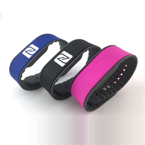 custom wristband nfc|nfc direct wristbands.